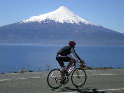 Chile bicycle tour